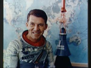 Walter Schirra (Foto: NASA)